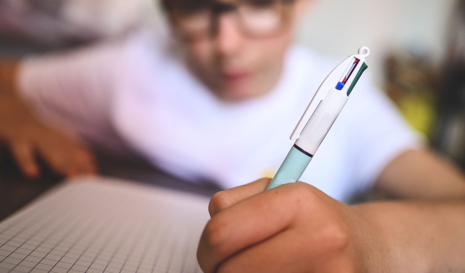 Rentrée scolaire : les stylos-billes comportent des substances toxiques (étude)