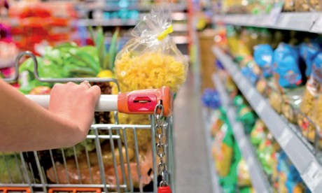 Prix à la consommation : L’Inflation monte à 7,7% à fin juillet 2022