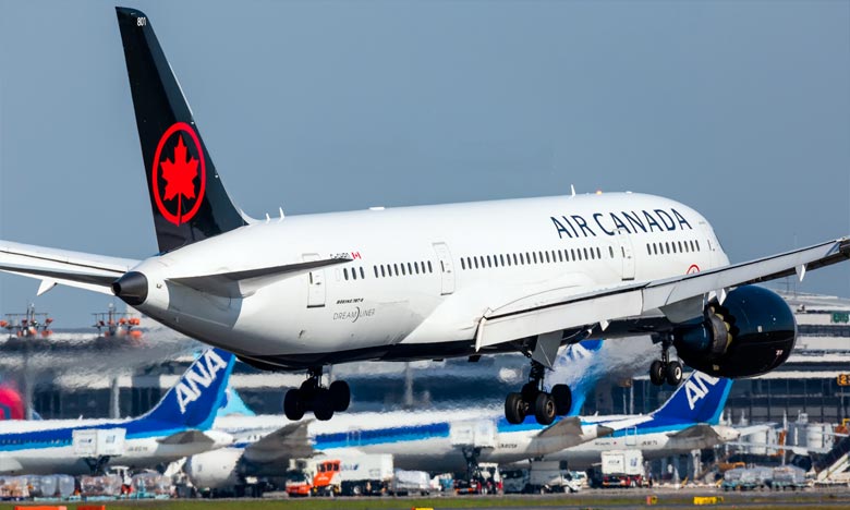 Air Canada : des vols annulés, la compagnie refuse d’indemniser les passagers