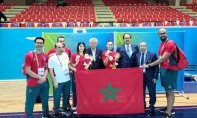 Jeux de la solidarité islamique: Deux médailles d’argent pour les judokas marocains, fin de l’aventure pour le basket