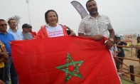 Pink Wave : Traversée en haute mer entre Taghazout et Agadir pour lutter contre le cancer