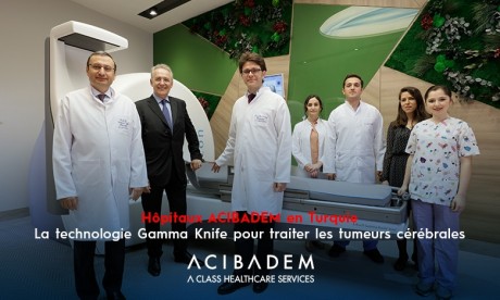 Traitement des tumeurs cérébrales: tout savoir sur la technologie Gamma Knife à l'hôpital Acibadem  (Contenu de marque)