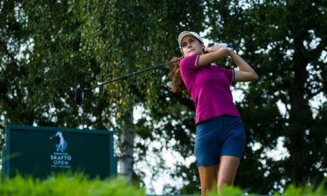 Ladies European Tour de Golf: Inès Laklalech décroche son quatrième Top 10 de la saison