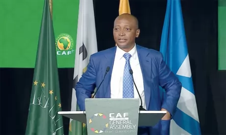 CAF :  La Super League africaine lancée le 10 août    