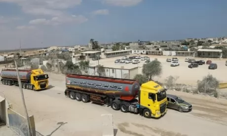 Gaza : ouverture des points de passage après la trêve