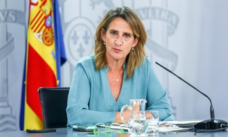 L'Espagne ne souffrira pas de problème d'approvisionnement en gaz (ministre)