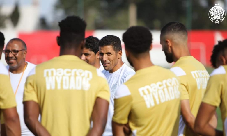 Wydad de Casablanca et équipe nationale U23 : Ammouta assume sa double casquette