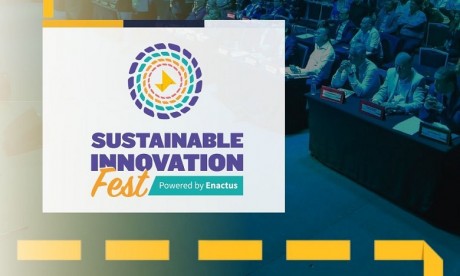 Entrepreneuriat : la 3ème édition du "Sustainable Innovation Fest" du 6 au 8 septembre à Casablanca