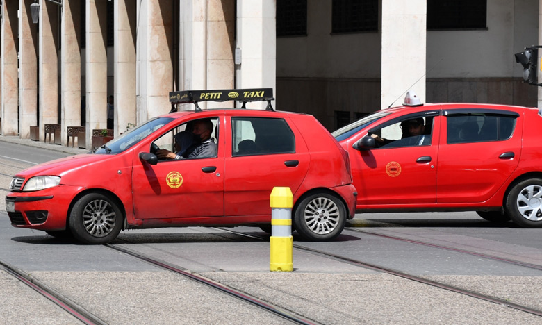 Taxis : les professionnels veulent un dialogue pour restructurer le secteur