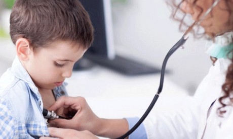 Grippe, bronchiolites... attention aux maladies de l’automne chez l’enfant !