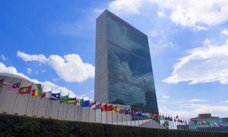 Coup d'envoi à New York de la 77e Assemblée générale de l’ONU