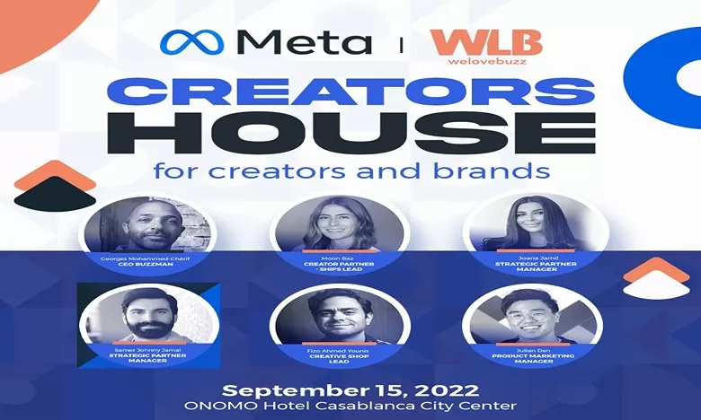 Welovebuzz et Meta organisent une journée dédiée aux créateurs de contenu 
