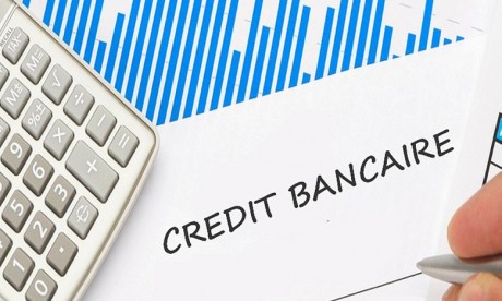 Le crédit bancaire s’améliore de 5% à fin juillet 2022