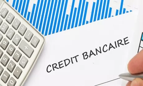 Le crédit bancaire s’améliore de 5% à fin juillet 2022