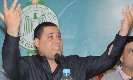 Raja de Casablanca : Aziz El Badraoui accuse Boudrika de complot
