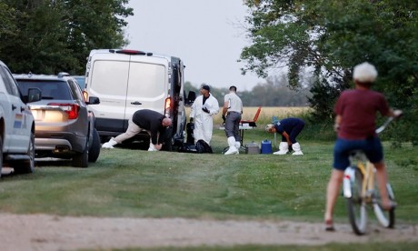 Attaques à l’arme blanche au Canada : L’un des suspects retrouvé mort 