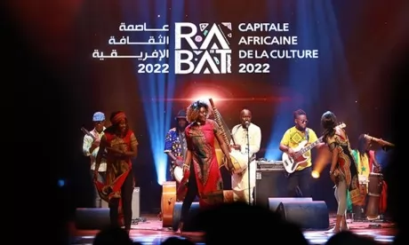 La musique africaine célébrée à Rabat du 22 au 24 septembre