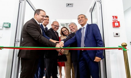 ALTEN Delivery Center Maroc inaugure son nouveau site à Tétouan Shore 