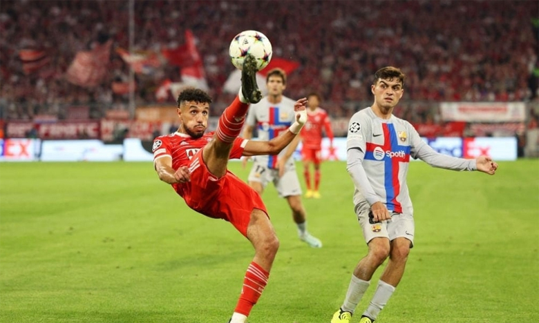 Ligue des champions : Nousseir Mazraoui postule pour une place de titulaire au Bayern Munich