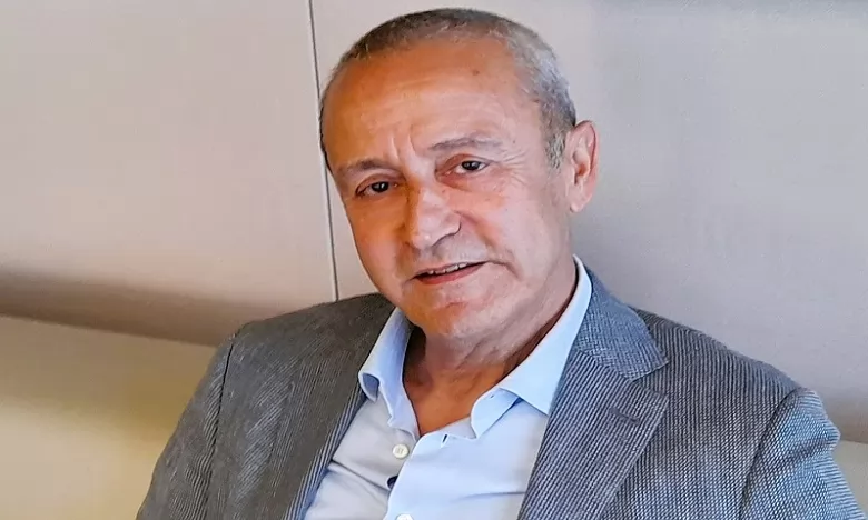 Mohamed Bouzoubaa, PDG de TGCC