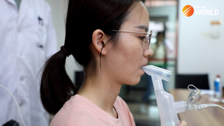 Covid-19 : La Chine approuve le premier vaccin inhalé au monde
