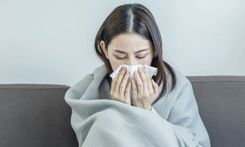 Dans plus de 60% des cas de rhinosinusite aiguë, l’origine est virale et intervient généralement suite à un rhume ou à une grippe