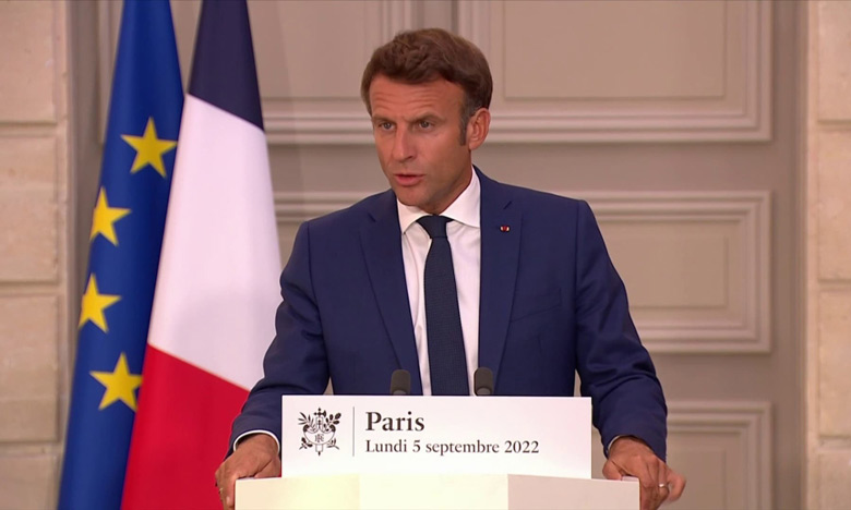 Consommation d'énergie : Macron exhorte les Français à «être au rendez-vous de la sobriété»
