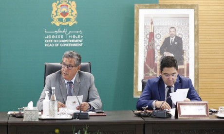 Sur Hautes instructions de S.M. le Roi, Aziz Akhannouch préside la délégation du Maroc à la 77è Assemblée générale de l'ONU