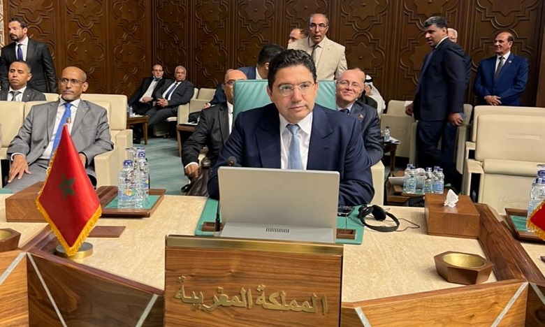 Bourita prend part aux travaux du Conseil des ministres des AE de la Ligue arabe 