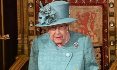 Les médecins de la reine Elizabeth II "préoccupés" par son état de santé