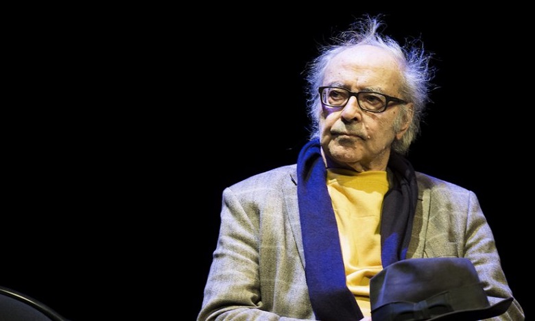 Le géant du cinéma Jean-Luc Godard est mort