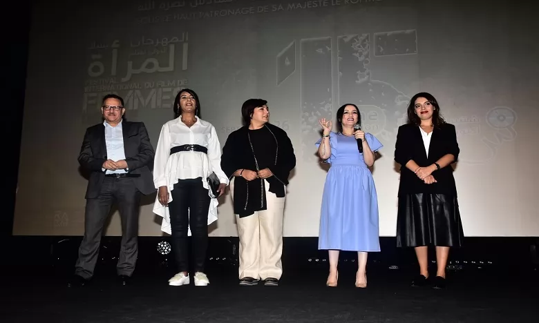 Sana Akroud présente «Myopia» au Festival du film de femmes de Salé