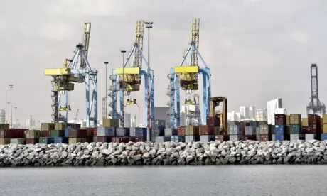 Le port de Casablanca connecté par 27 lignes régulières directes à plus de 85 ports à travers le monde