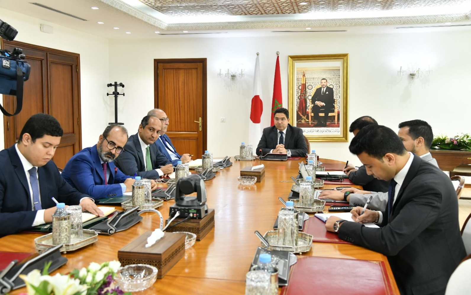 TICAD-8 : Le Japon regrette l'incident de Tunis et s'engage à renforcer sa coopération avec le Maroc