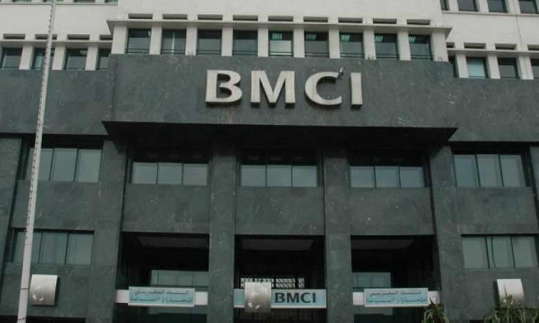 BMCI : le résultat net consolidé en repli de 74% à fin juin 2022