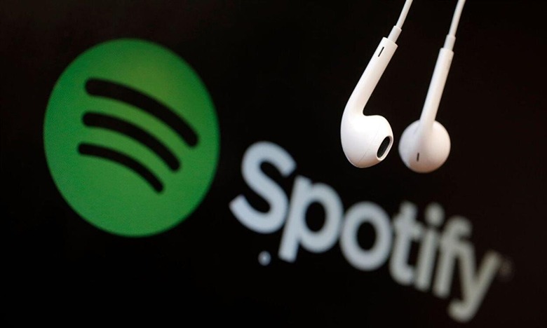 Spotify va bientôt tester les livres audios 