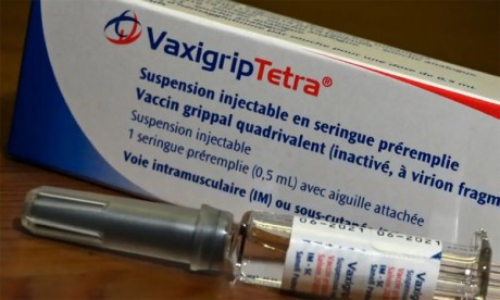 Vaccin anti-grippe : les premières doses en pharmacies dès octobre, prix inchangé