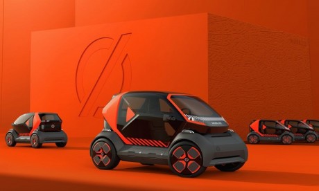 Le Maroc a annoncé, mardi 13 septembre, le lancement de la fabrication du 1er véhicule électrique de Renault à l'usine de Tanger..