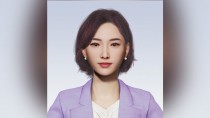 Chine : une femme robot devient PDG d'une grande entreprise 