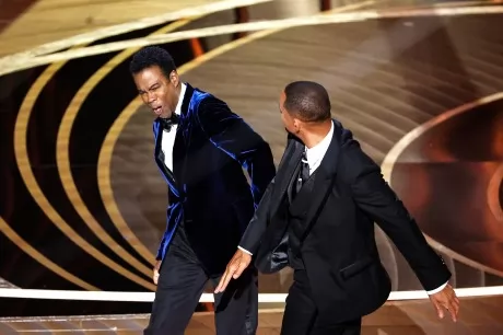 Chris Rock refuse de présenter la cérémonie des Oscars 2023