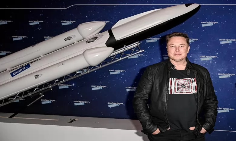 Satellites : Elon Musk veut déployer son réseau Starlink en Iran