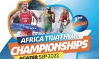 Triathlon : le Maroc participe avec ses meilleurs athlètes aux championnats d’Afrique à Agadir