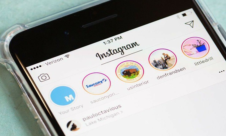 Pour contrer TikTok, Instagram lance des stories de plus de 60 secondes 