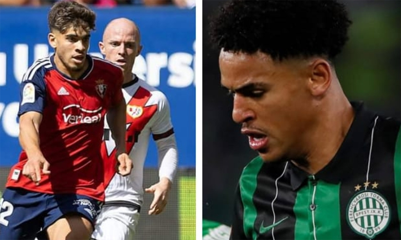 Lions de l’Atlas : Ezzalzouli décisif avec Osasuna, Ryan Mmaee buteur avec Ferencvaros