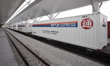 Logistique : Le groupe japonais Nippon Express s’implante à Tanger