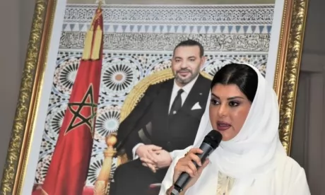 Rôle des femmes leaders arabes et africaines dans la paix : Entretien avec Son Altesse la princesse Doaa Bint Muhammad Ezzat