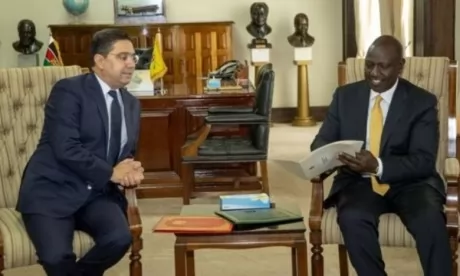Maroc-Kenya : la porte s’ouvre pour une coopération renforcée 
