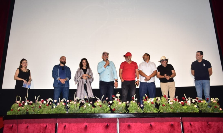 Festival national du film à Tanger: «Jrada Malha» de Driss Roukhe fait bonne impression
