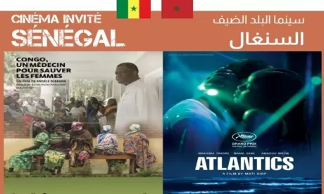 Le cinéma sénégalais au Festival international du film de femmes de Salé