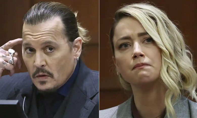 Le procès de Johnny Depp et Amber Heard bientôt adapté en film 